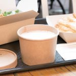 Fiesta Compostable Soup Containers 98mm 340ml / 12oz (500 Pack) - Image 4