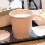 Fiesta Compostable Soup Containers 98mm 455ml / 16oz (500 Pack) - Image 4