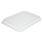 Faerch Recyclable Bento Box Lids 263 x 201mm (90 Pack)