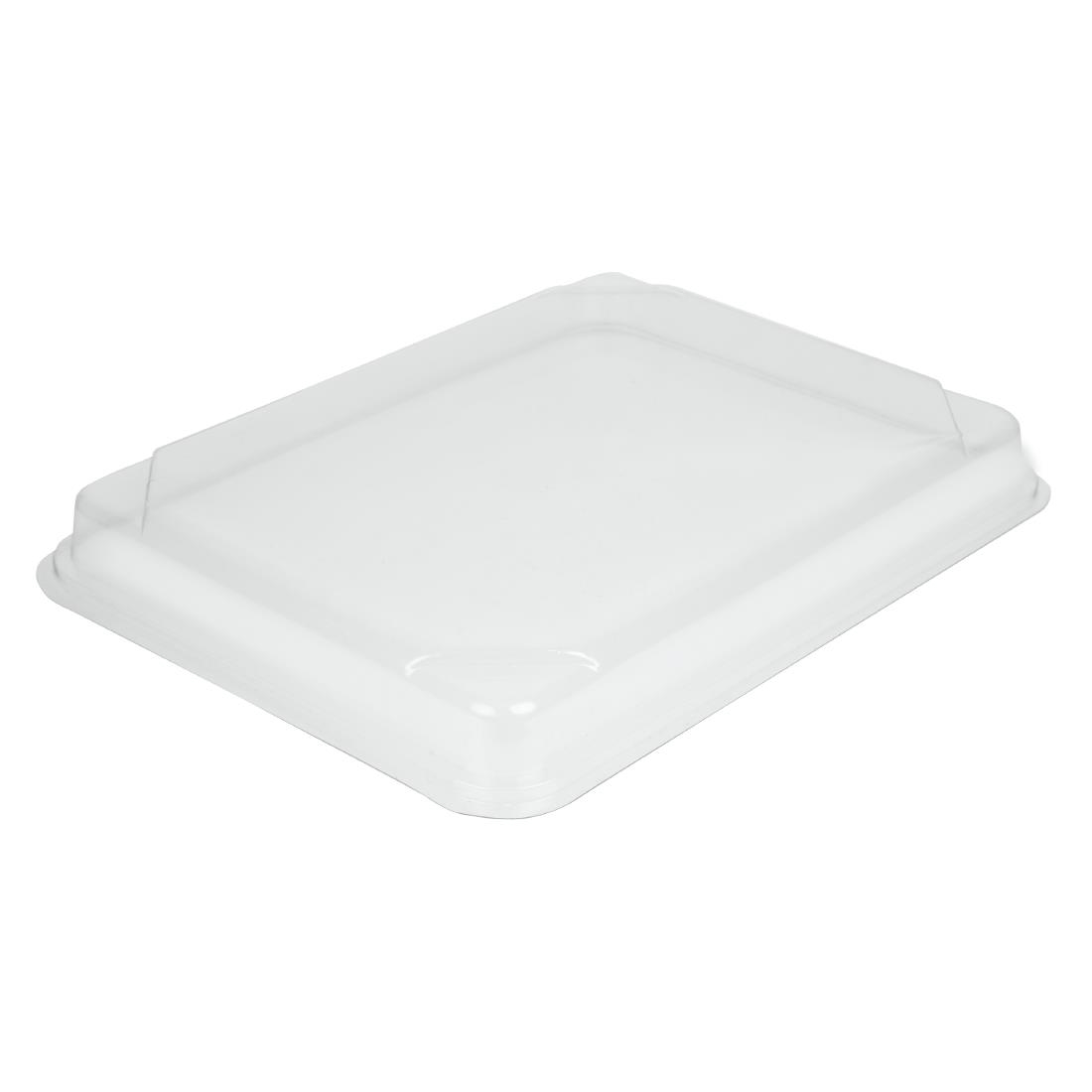 fb290_new22-3003.jpg Faerch Recyclable Bento Box Lids 263 x 201mm (90 Pack) - Image 1