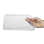 Faerch Recyclable Bento Box Lids 263 x 201mm (90 Pack) - Image 5