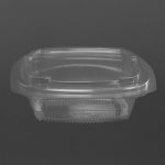 Faerch Fresco Recyclable Deli Containers With Lid 500ml / 17oz (500 Pack) - Image 2