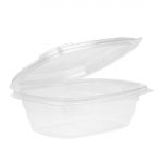Faerch Fresco Recyclable Deli Containers With Lid 500ml / 17oz (500 Pack) - Image 4