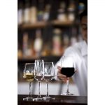 Olympia Mendoza Wine Glasses 315ml (6 Pack) - Image 3