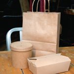 Fiesta Compostable Paper Soup Container Lids 98mm (500 Pack) - Image 3