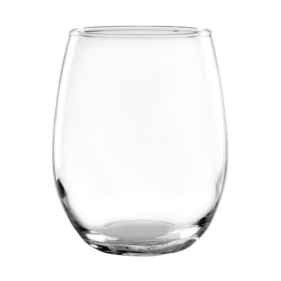 fb578_glass1.jpg Olympia Rosario Tumblers 350ml (6 Pack) - Image 1
