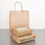 Fiesta Compostable Salad Boxes with PLA Windows 700ml (200 Pack) - Image 6