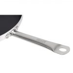 Vogue Aluminium Non-Stick Teflon Platinum Plus Frying Pan 30cm - Image 5