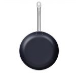 Vogue Aluminium Non-Stick Teflon Platinum Plus Frying Pan 32cm - Image 3