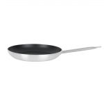 Vogue Aluminium Non-Stick Teflon Induction Frying Pan 40cm - Image 2