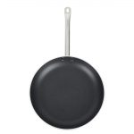 Vogue Aluminium Non-Stick Teflon Induction Frying Pan 40cm - Image 3
