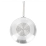 Vogue Aluminium Non-Stick Teflon Induction Frying Pan 40cm - Image 4