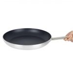 Vogue Aluminium Non-Stick Teflon Induction Frying Pan 40cm - Image 6