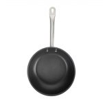 Vogue Stainless Steel Non-Stick Teflon Platinum Plus Frying Pan 24cm - Image 4