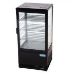Polar C-Series Energy Efficient  Display Fridge Black 68Ltr - Image 8