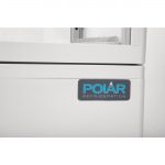 Polar C-Series Energy Efficient Display Fridge White 68Ltr - Image 4