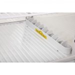 Polar C-Series Energy Efficient Display Fridge White 68Ltr - Image 6