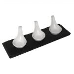 Olympia Natural Slate Rectangular Display Trays 300mm (4 Pack) - Image 9