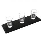 Olympia Natural Slate Rectangular Display Trays 300mm (4 Pack) - Image 10