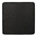 Olympia Natural Slate Display Trays Small (4 Pack)
