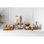 Olympia Acacia Riser Blocks 50/100/150(H)mm (3 Pack) - Image 8