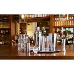 Olympia 3-Piece Cobbler Cocktail Shaker - Image 10