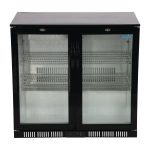 Polar G-Series Back Bar Cooler with Hinged Doors 198Ltr - Image 6