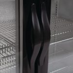 Polar G-Series Back Bar Cooler with Hinged Doors 198Ltr - Image 9