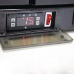 Polar G-Series Back Bar Cooler with Hinged Doors 198Ltr - Image 10