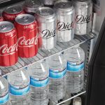 Polar G-Series Back Bar Cooler with Hinged Doors 198Ltr - Image 11