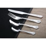 Special Offer Olympia Kings Cutlery Set (48 Pack) - Image 3