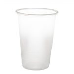 eGreen Flexy-Glasses Recyclable Half Pint To Brim UKCA CE Marked 284ml (1000 Pack)