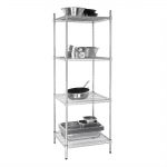 Vogue 4 Tier Wire Tower Unit 610x610mm - Image 2
