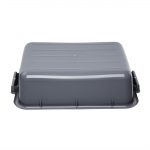 Vogue Plastic Tote Box - Image 4