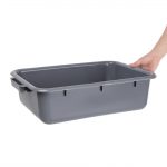 Vogue Plastic Tote Box - Image 6