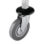 Vogue Gastronorm Racking Trolley 15 Level - Image 7