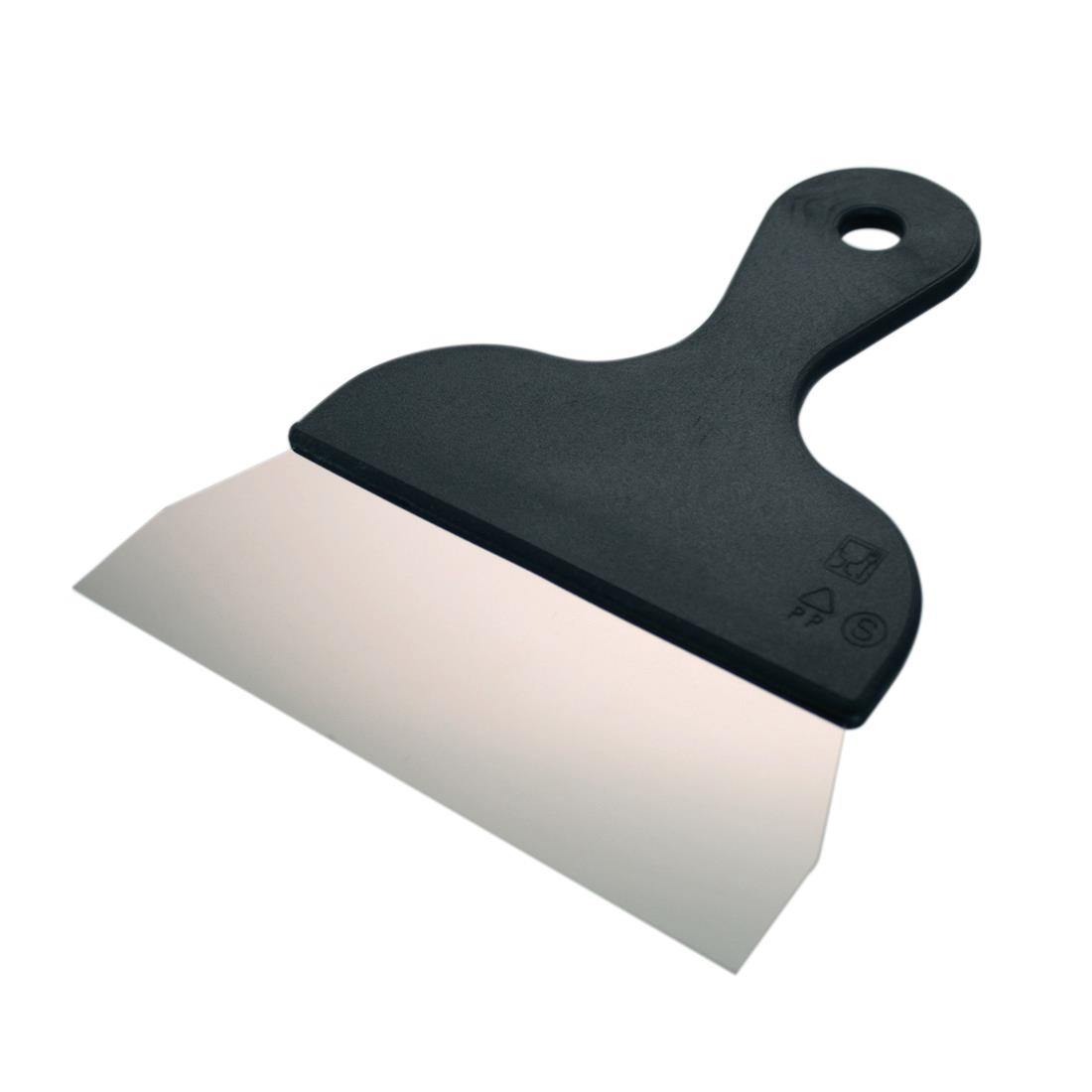 229175.jpg Schneider Stainless Steel Spatula 17cm - Image 1