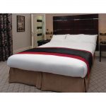 Mitre Comfort Cairo Fitted Sheet Double - Image 2