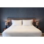 Mitre Comfort Cairo Flat Sheet Single - Image 3