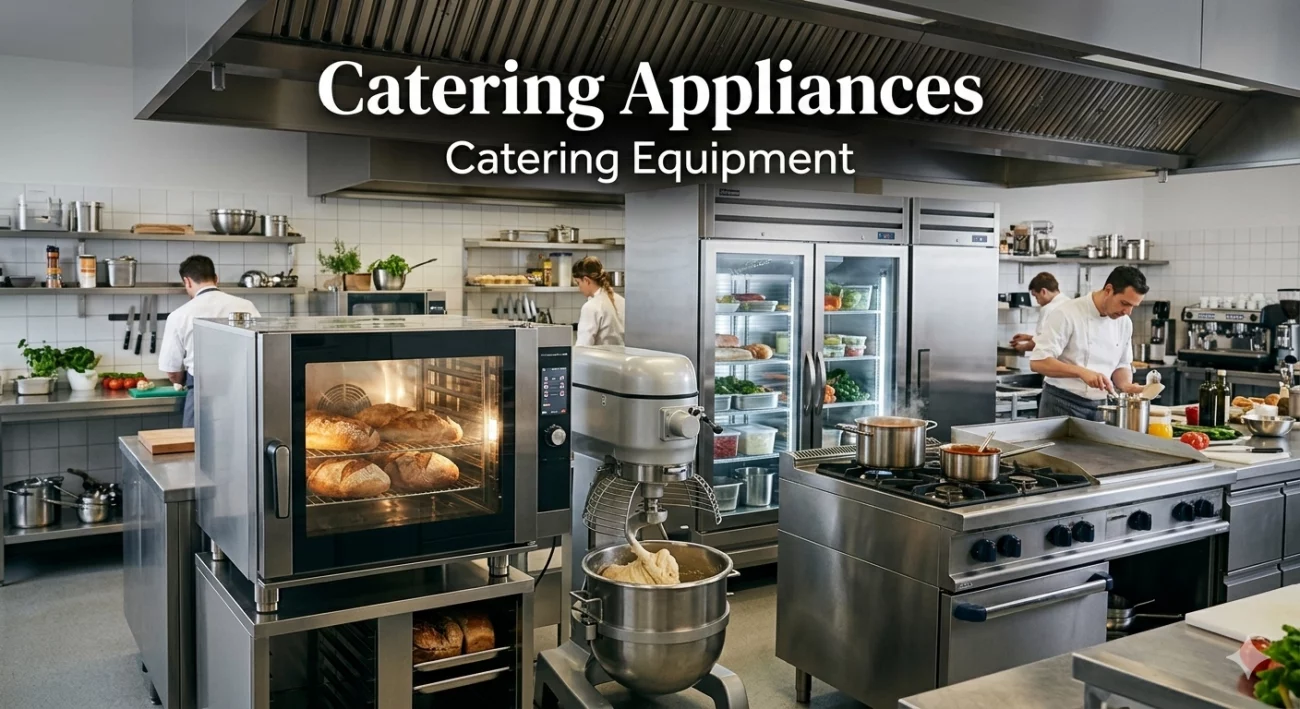 best cattering appliance in uk