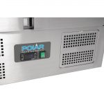 Polar G-Series Pizza Prep Counter Fridge 254Ltr - Image 3