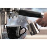 Olympia Stainless Steel Milk Jug 340ml - Image 2