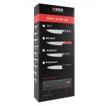 Dick Pro Dynamic 6-Piece Knife Set with Wallet - Image 2