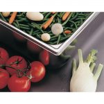 Matfer Bourgeat Stainless Steel 1/1 Gastronorm Tray 40mm - Image 3
