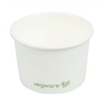 Vegware Compostable Hot Food Pots 4oz (1000 Pack) - Image 4