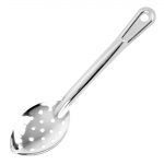 Nisbets Essentials Perforated Serving Spoon 11''