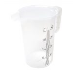 Pro-Measures Polypropylene Measuring Jug 2Ltr - Image 2