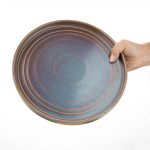 Olympia Cavolo Flat Round Plates Iridescent 270mm (4 Pack) - Image 9