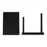 Olympia Elegant Tableboard Black A4 297(H) x 210(W)mm - Image 4