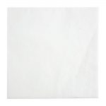 Fiesta Recyclable Cocktail Napkin White 24x24cm 2ply 1/4 Fold (4000 Pack) - Image 2